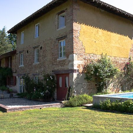 Le Moulin De Varax Saint-Paul-de-Varax Экстерьер фото