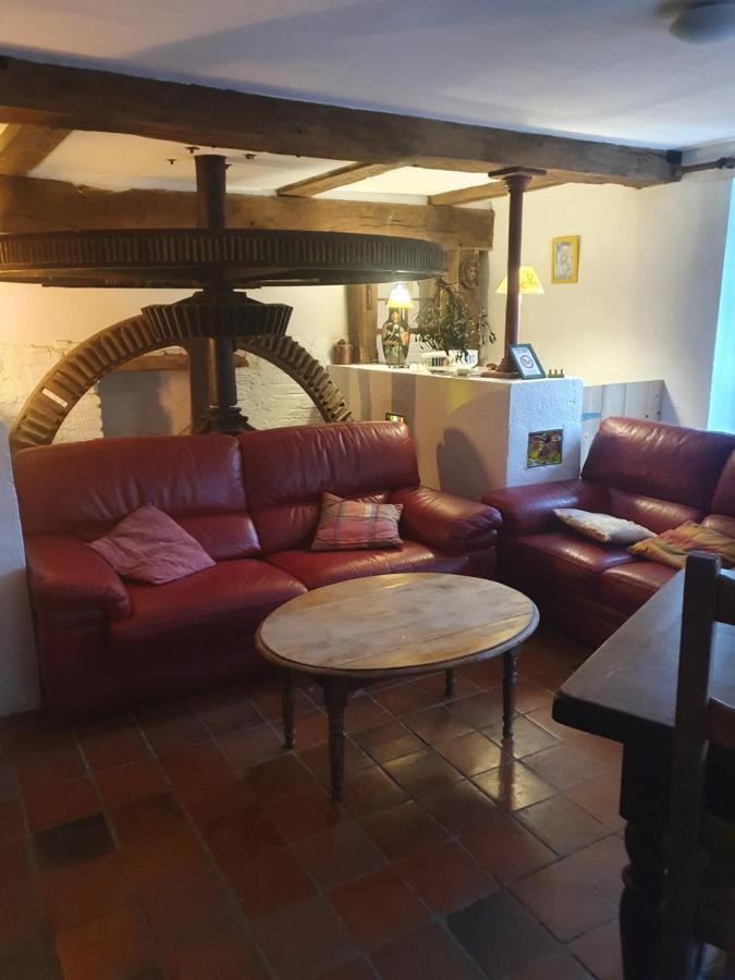 Le Moulin De Varax Saint-Paul-de-Varax Экстерьер фото