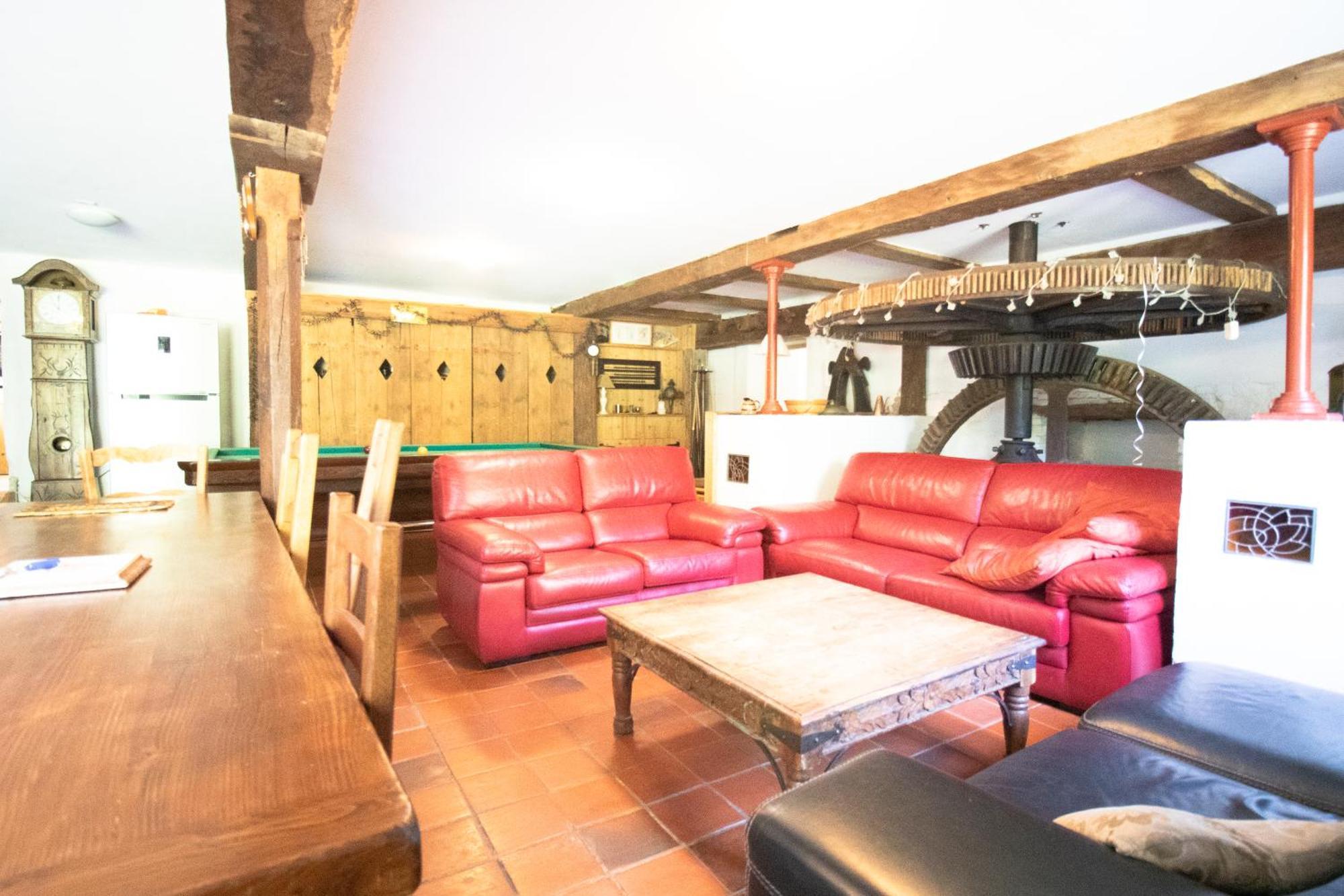 Le Moulin De Varax Saint-Paul-de-Varax Экстерьер фото