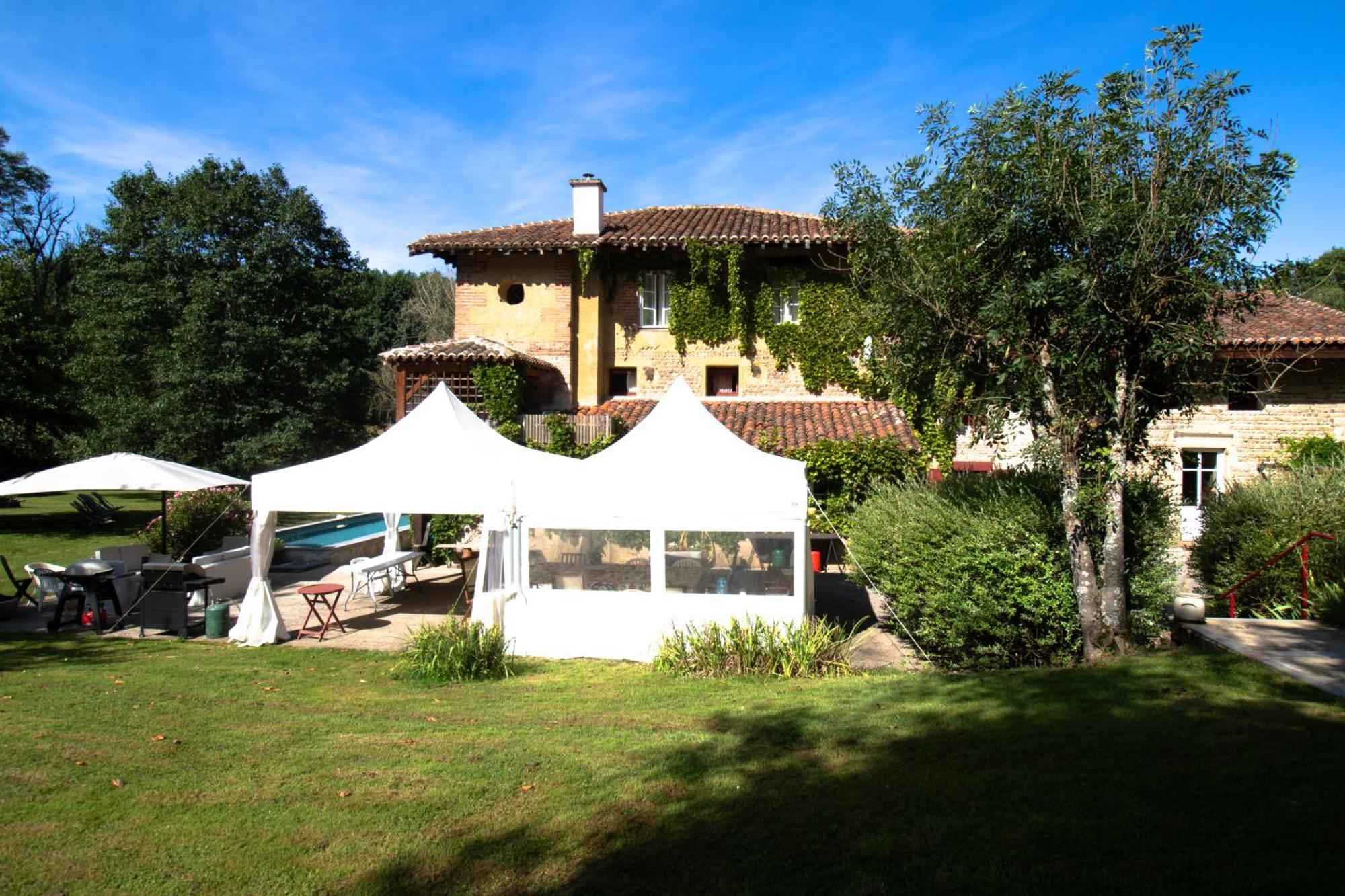Le Moulin De Varax Saint-Paul-de-Varax Экстерьер фото