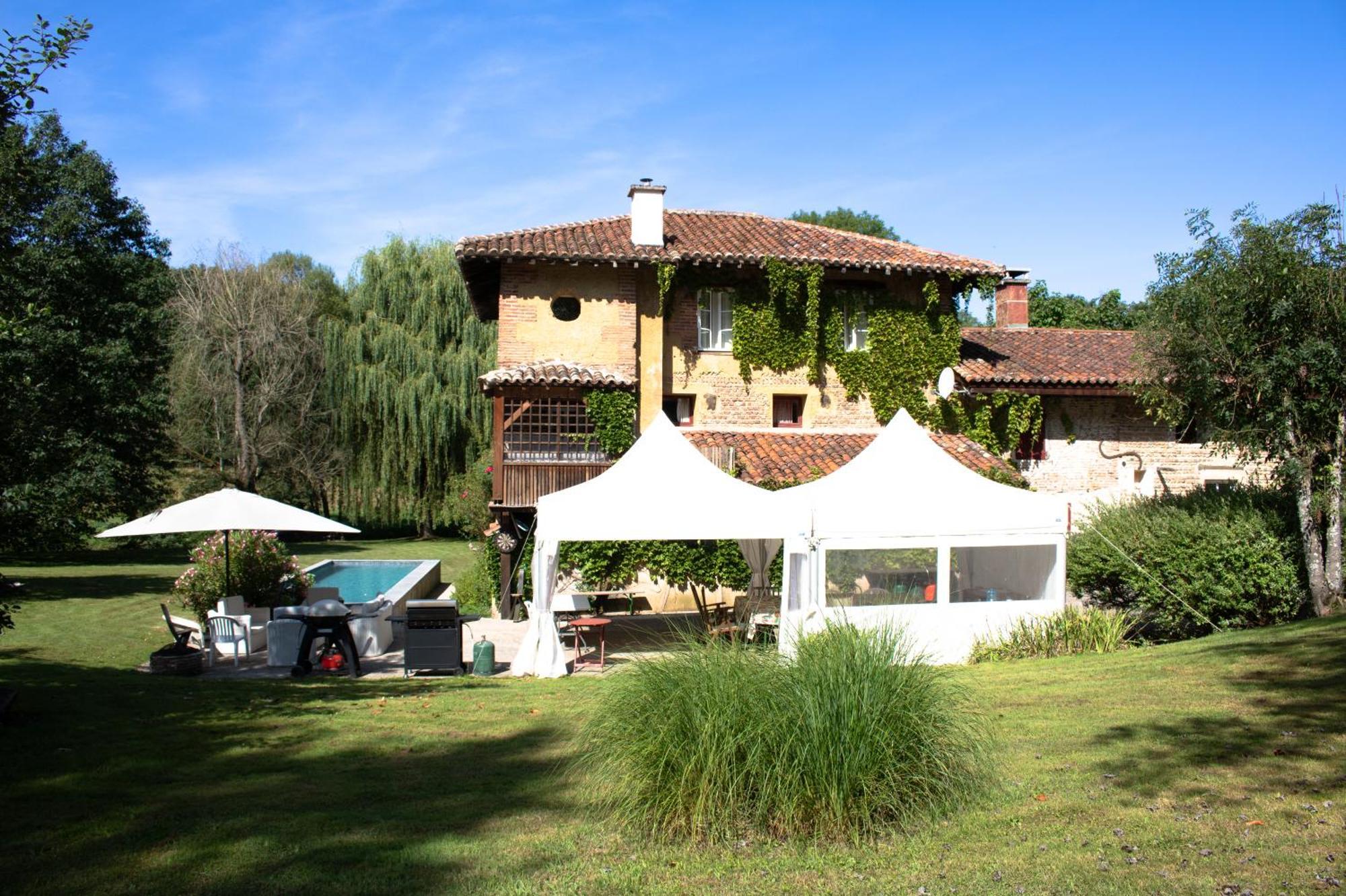 Le Moulin De Varax Saint-Paul-de-Varax Экстерьер фото