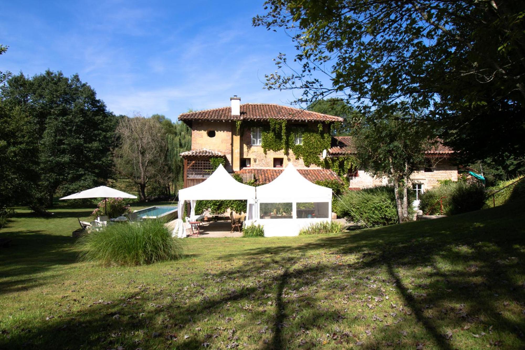 Le Moulin De Varax Saint-Paul-de-Varax Экстерьер фото