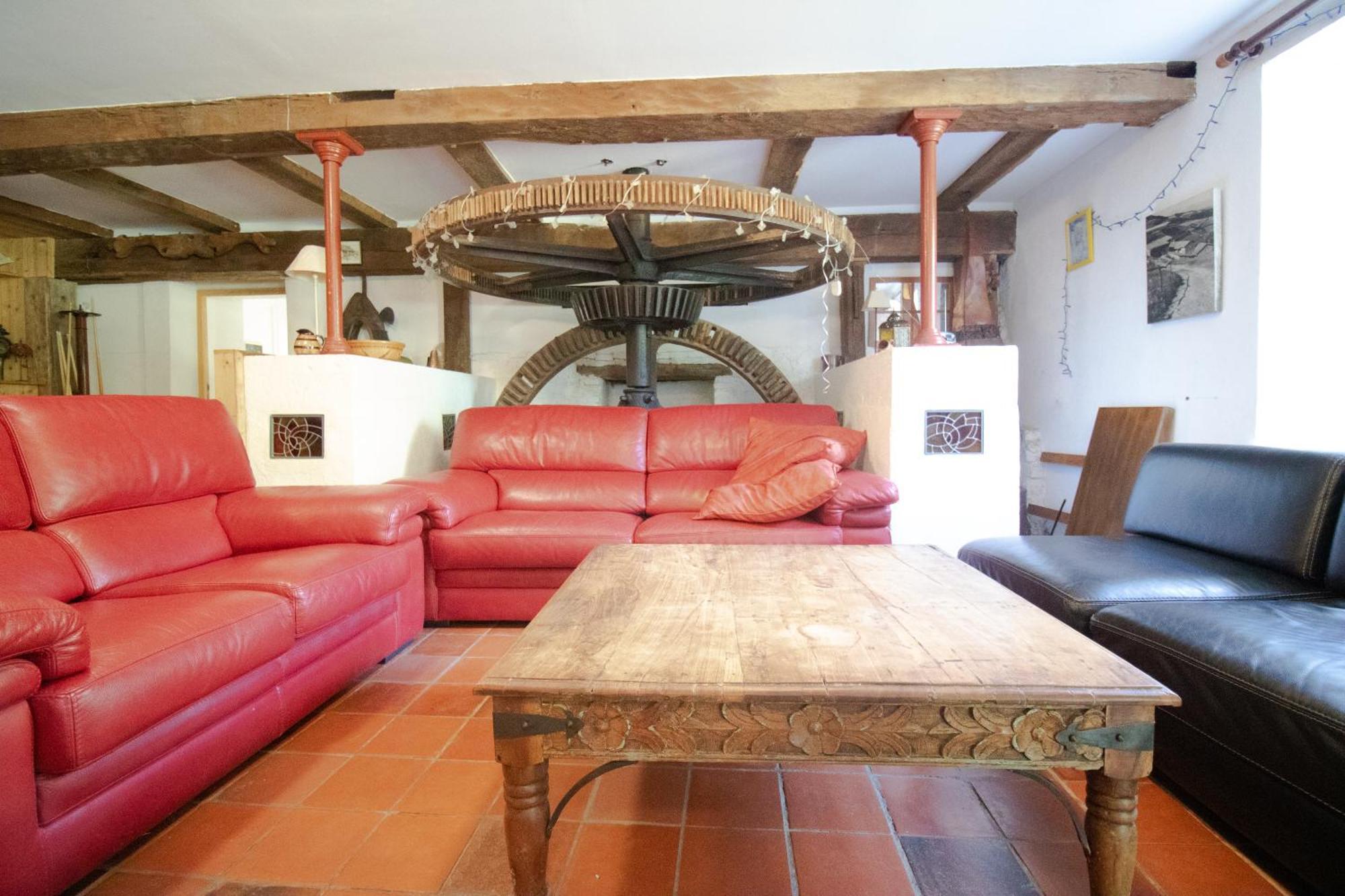 Le Moulin De Varax Saint-Paul-de-Varax Экстерьер фото