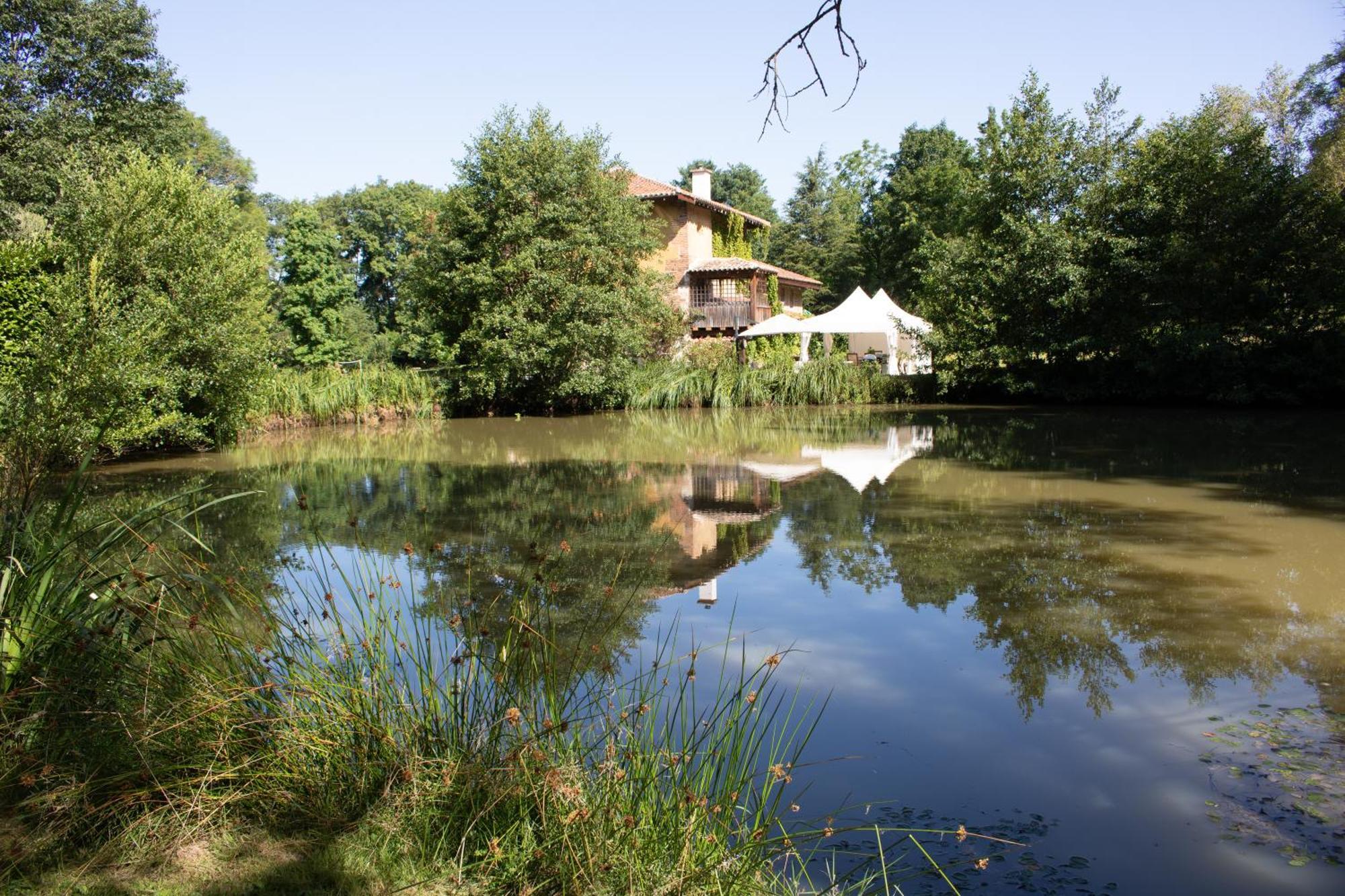 Le Moulin De Varax Saint-Paul-de-Varax Экстерьер фото