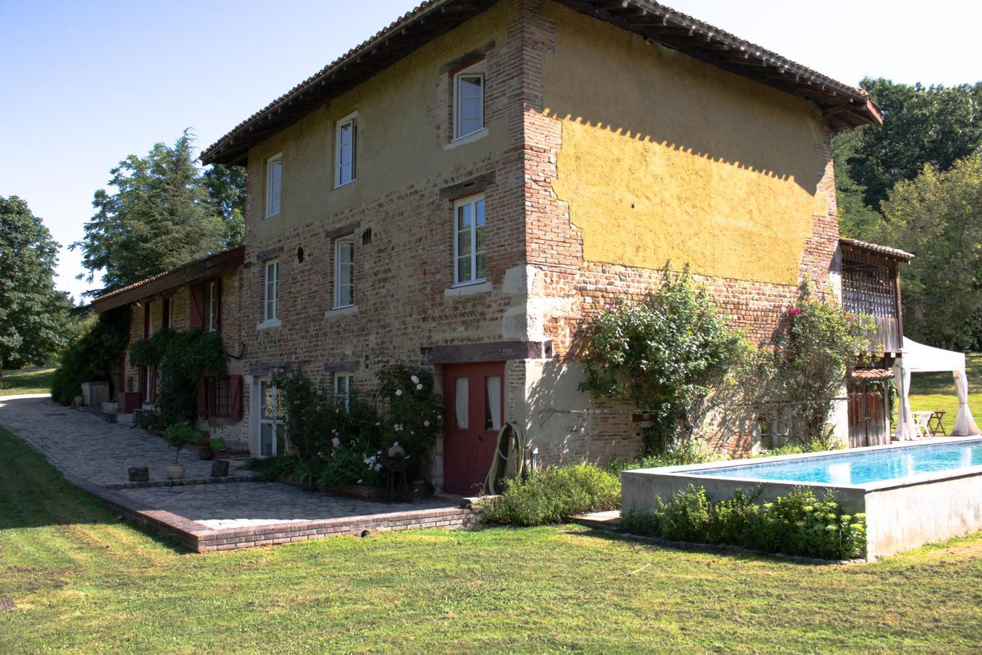 Le Moulin De Varax Saint-Paul-de-Varax Экстерьер фото