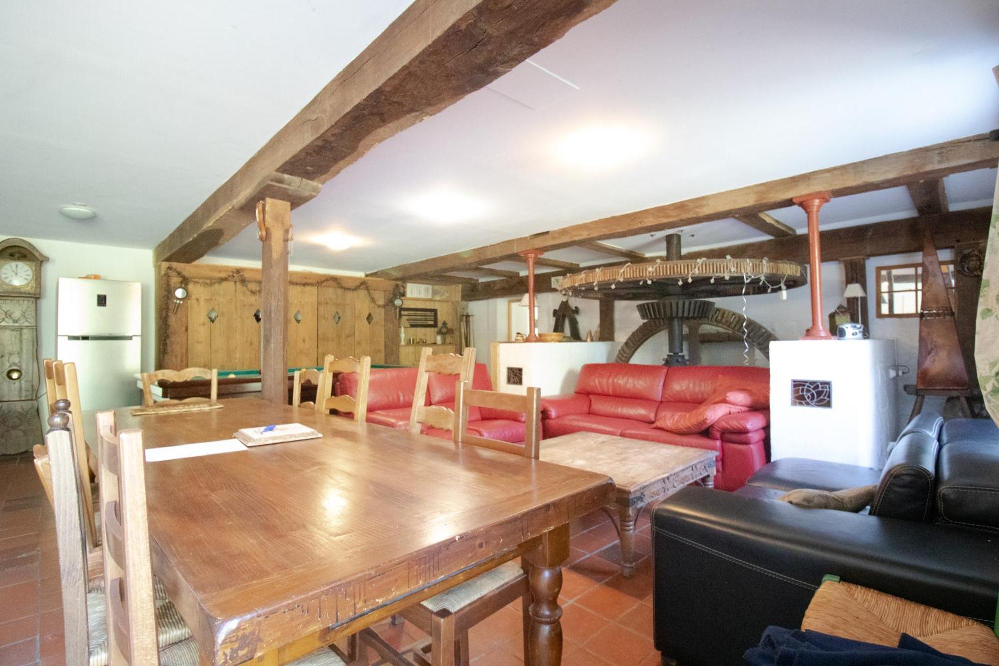 Le Moulin De Varax Saint-Paul-de-Varax Экстерьер фото