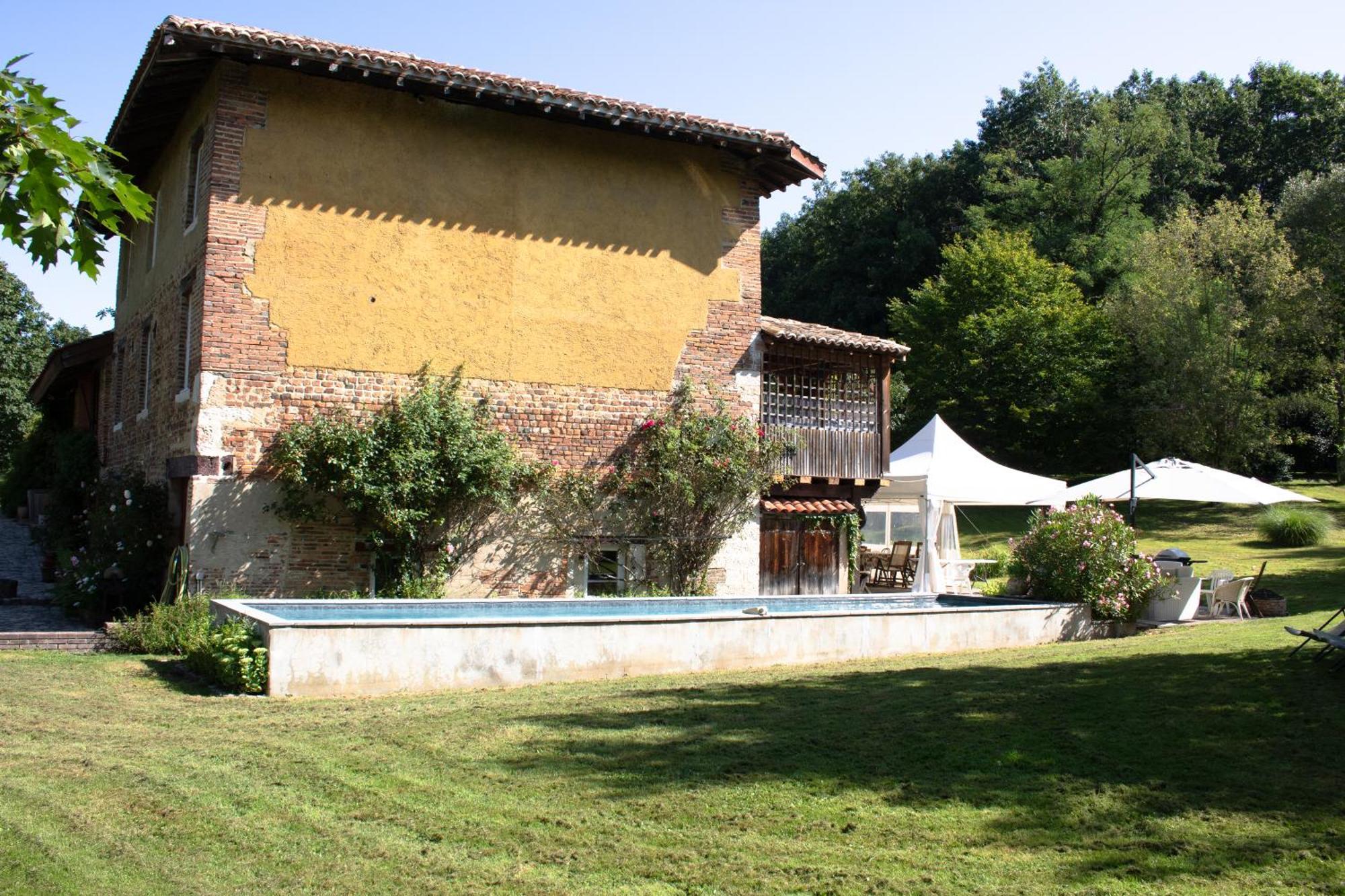 Le Moulin De Varax Saint-Paul-de-Varax Экстерьер фото