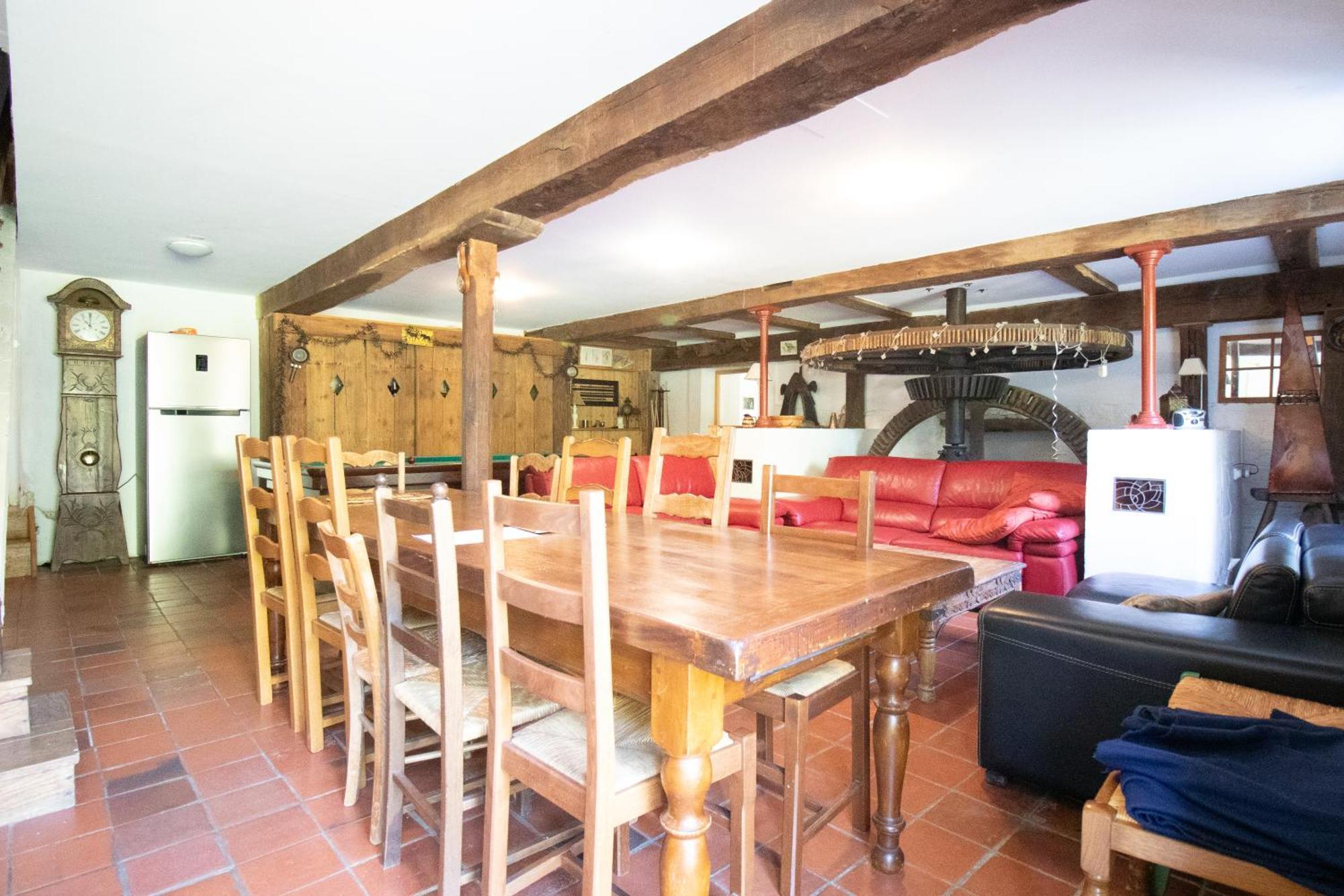 Le Moulin De Varax Saint-Paul-de-Varax Экстерьер фото