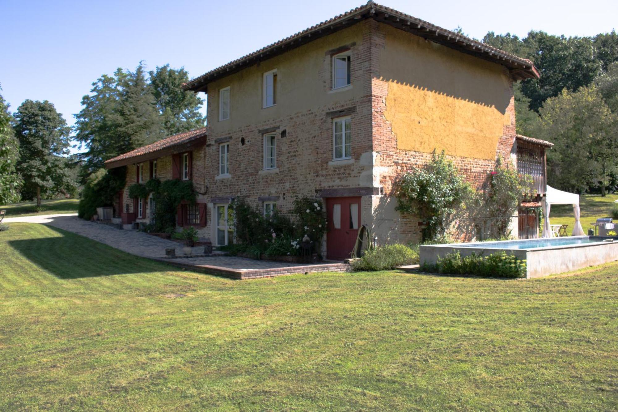 Le Moulin De Varax Saint-Paul-de-Varax Экстерьер фото