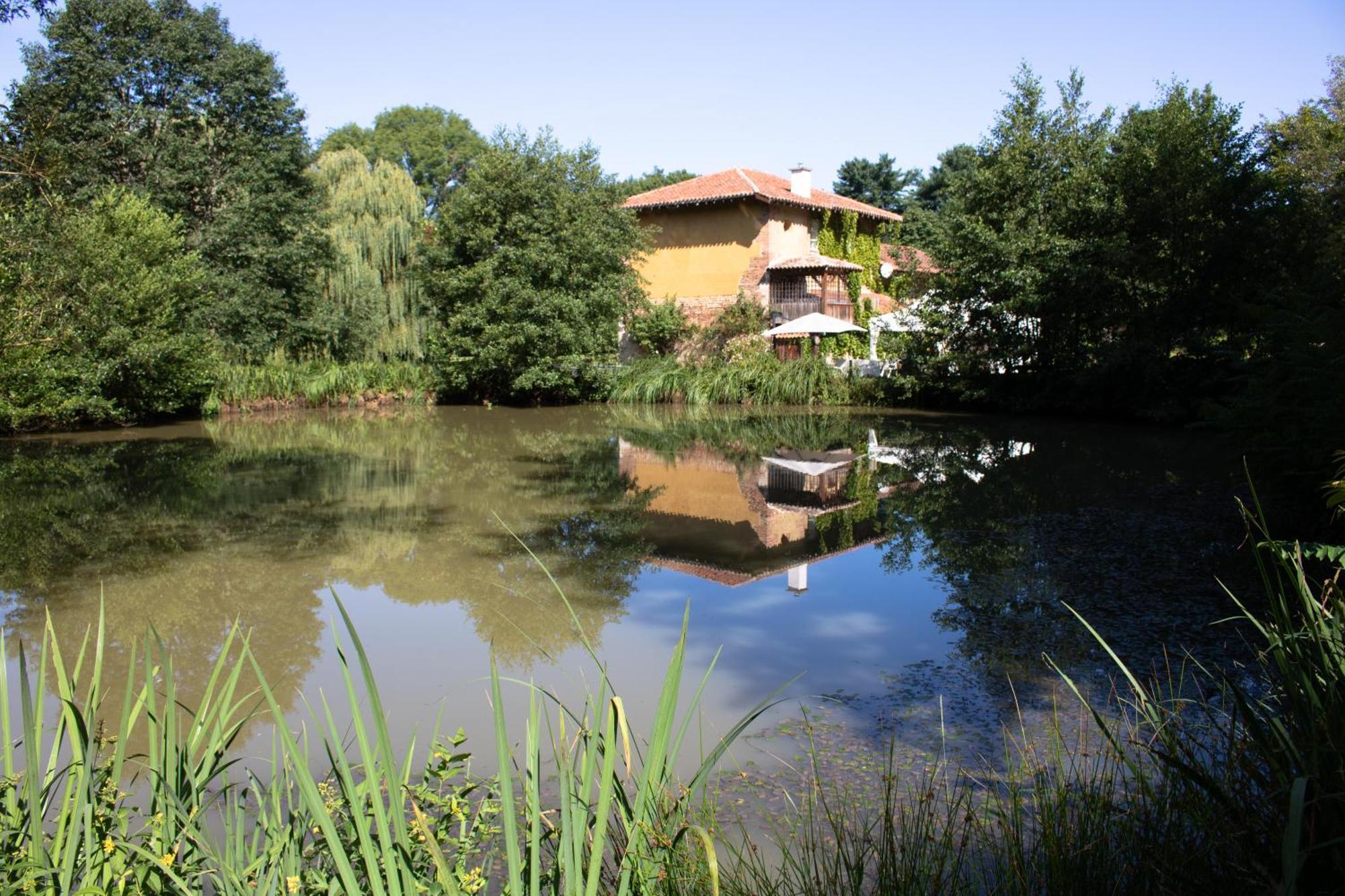 Le Moulin De Varax Saint-Paul-de-Varax Экстерьер фото