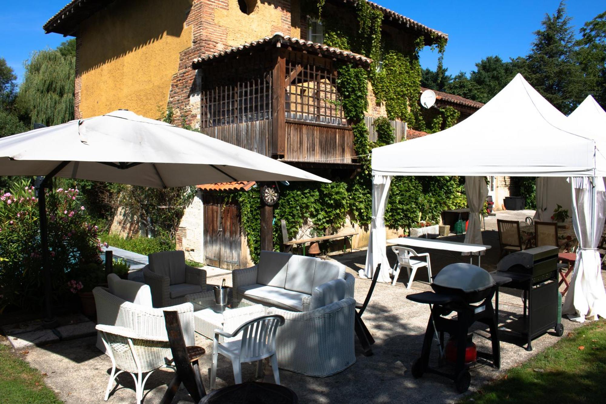Le Moulin De Varax Saint-Paul-de-Varax Экстерьер фото