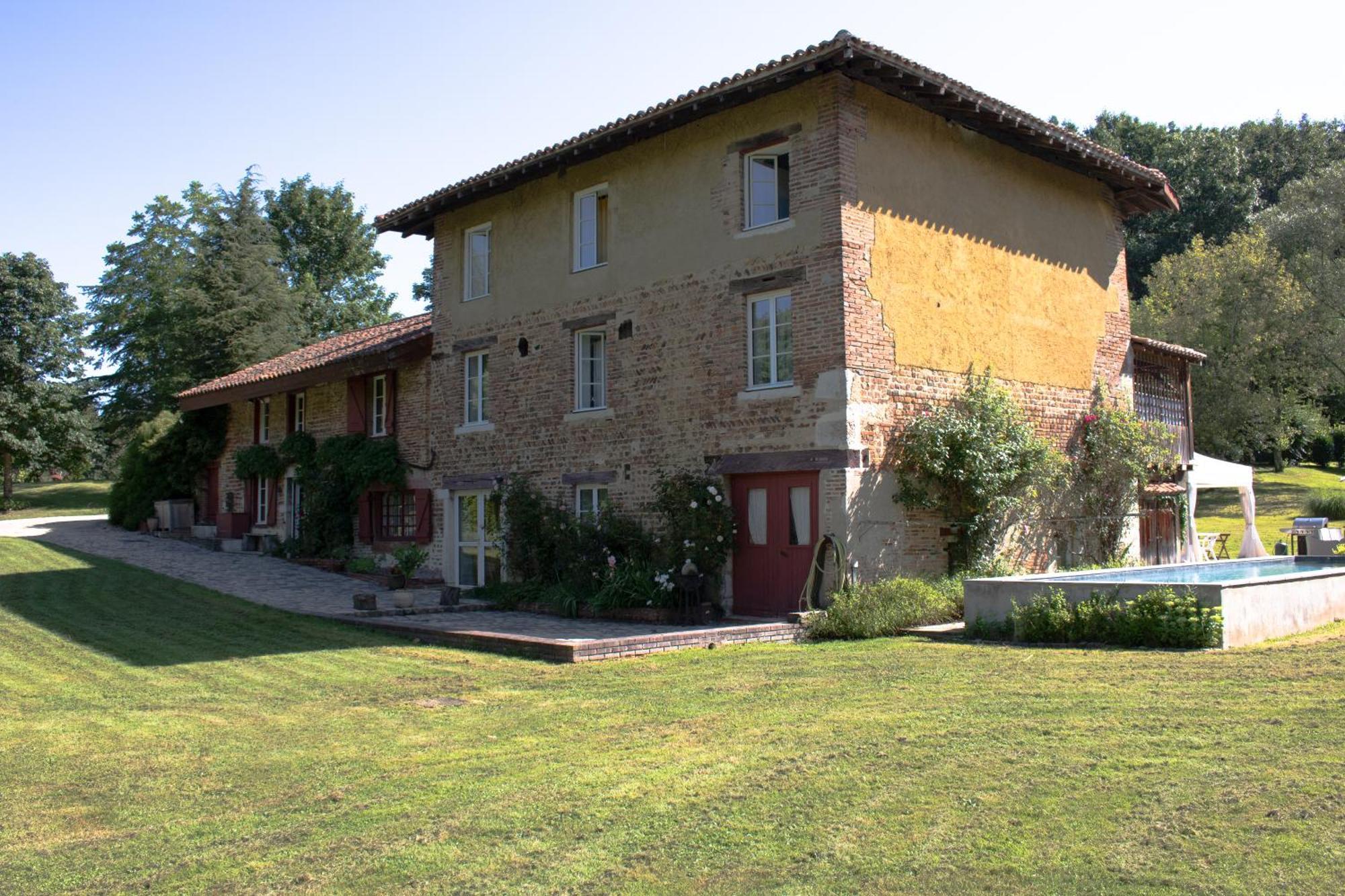 Le Moulin De Varax Saint-Paul-de-Varax Экстерьер фото