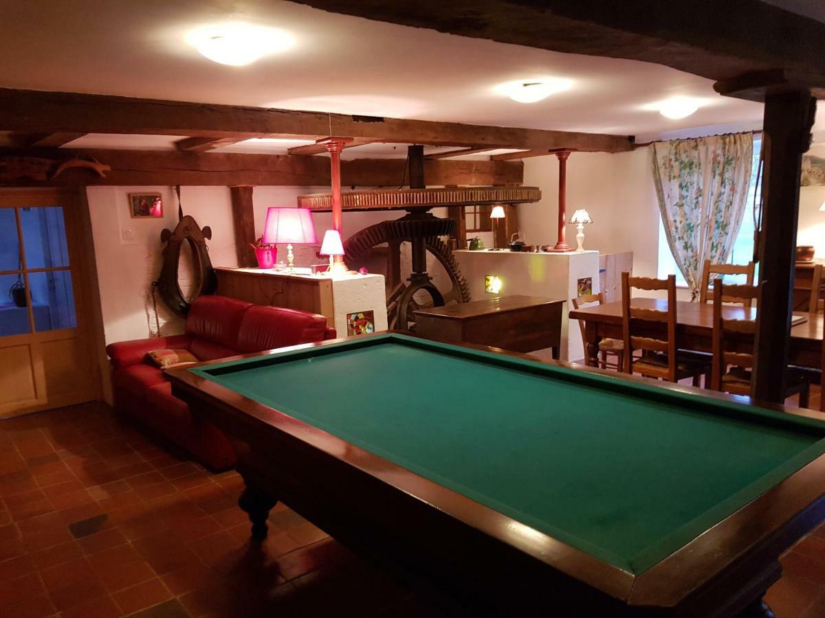 Le Moulin De Varax Saint-Paul-de-Varax Экстерьер фото