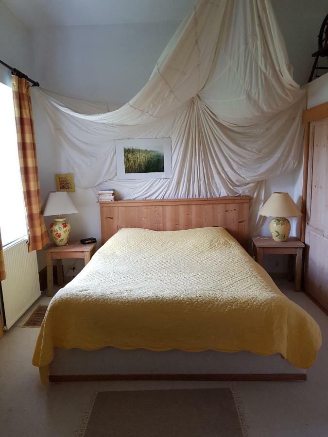 Le Moulin De Varax Saint-Paul-de-Varax Экстерьер фото