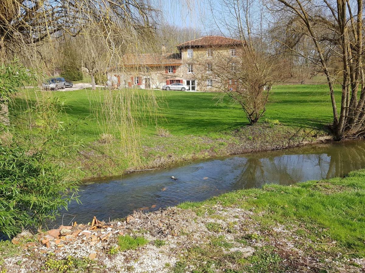 Le Moulin De Varax Saint-Paul-de-Varax Экстерьер фото