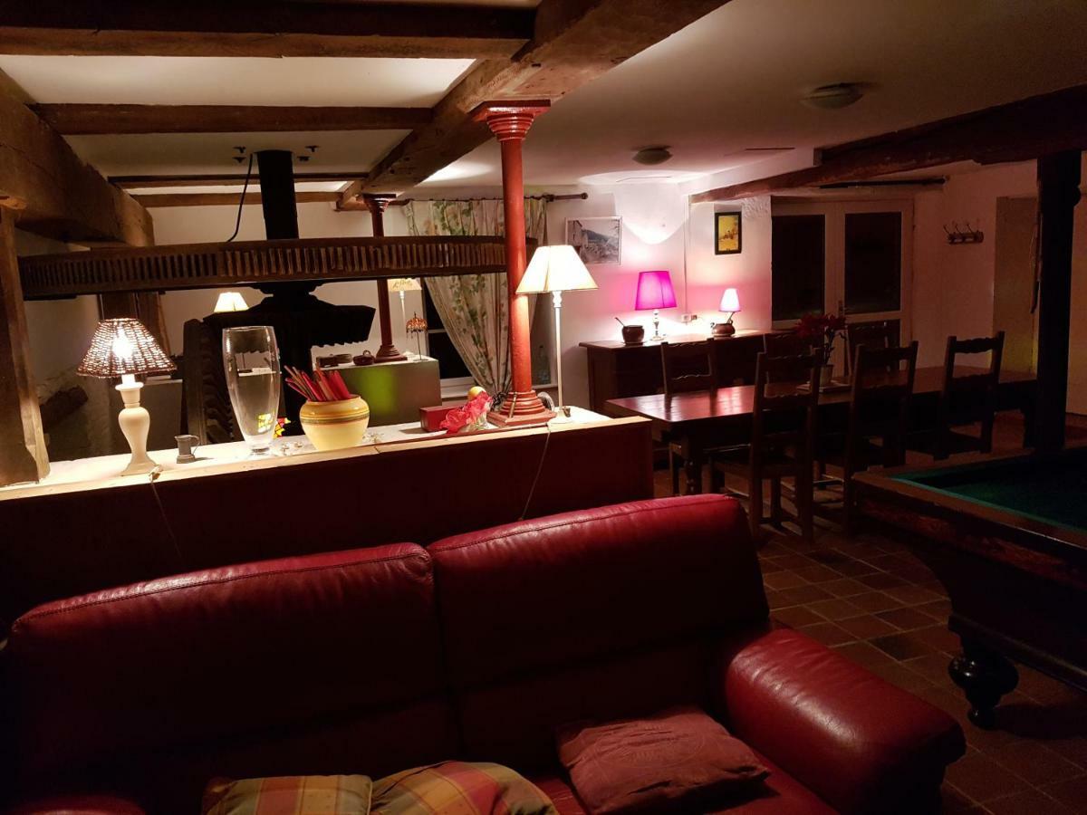 Le Moulin De Varax Saint-Paul-de-Varax Экстерьер фото